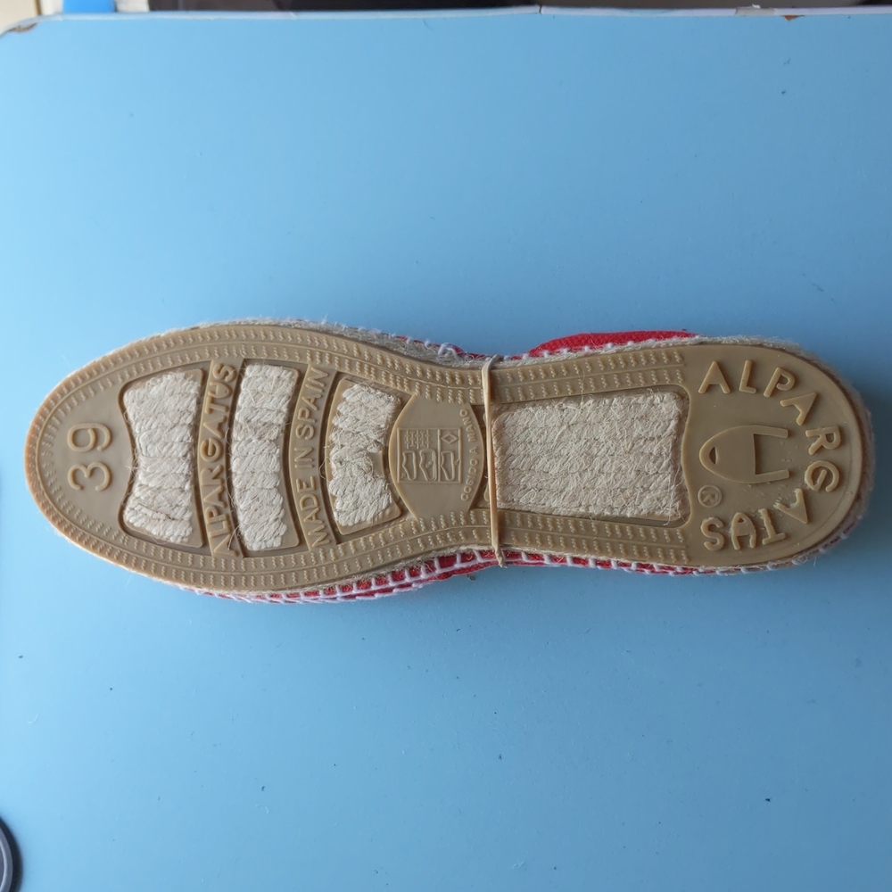 ALPARGATUS Classic Made in Spain - Picture 2 of 4